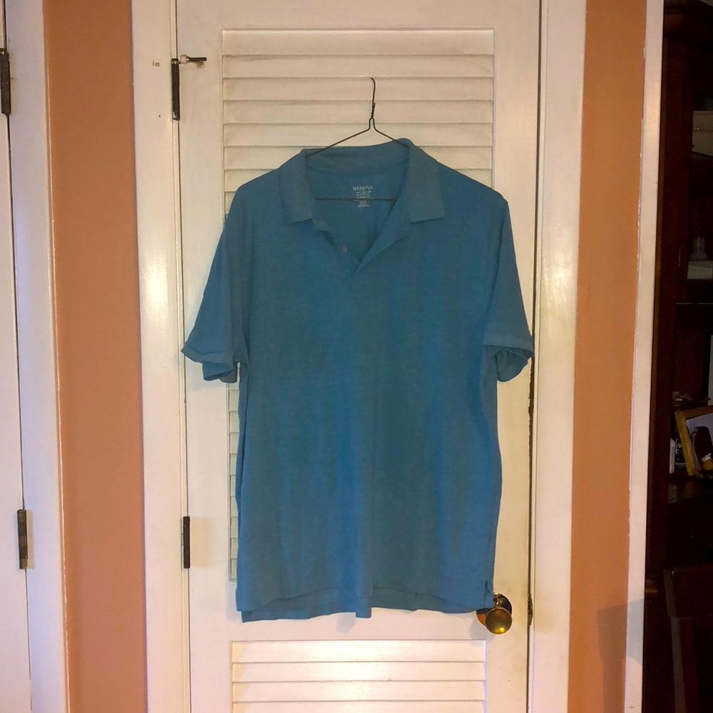 🎉HP 🌟 2/$25 Mix & Match Men’s Merona Polo